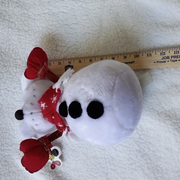 1990s Vintage Disneyland WDW Mouseketoys Winter Snowman Mickey Mouse - Picture 5 of 5